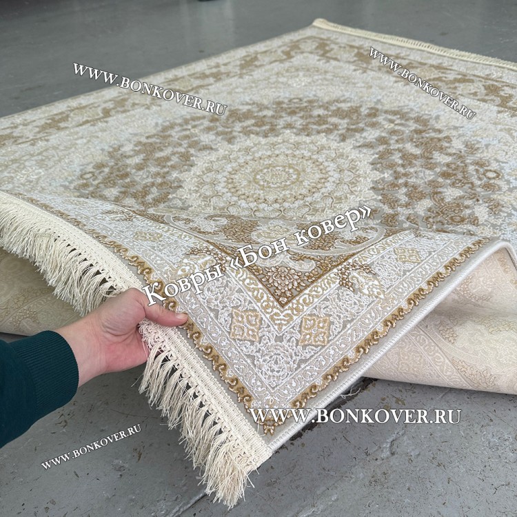 Иранский Круглый Ковер Для Гостиной Арт 30256