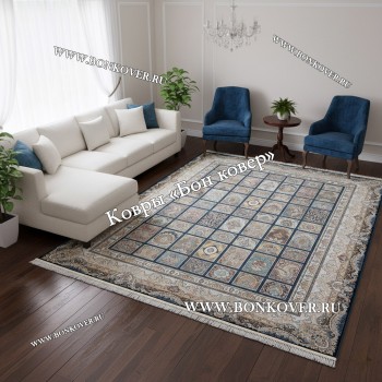 Иранский Ковер Для Гостиной Дизайн 30280
