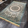 Восточный Ковер Для Гостиной Медальон Дизайн 28758