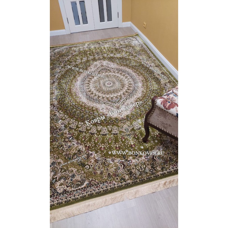 Ковер Для Гостиной Медальон Дизайн 30453