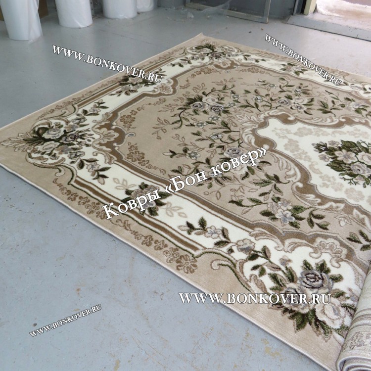 Ковер Для Гостиной Дизайн 30601 Прямоугольный