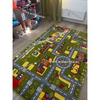 Детский Ковер Дизайн 30415